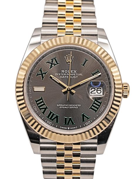 rolex wimbledon 41 jubilee